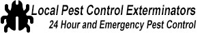 Frisco NC Pest Control Exterminators